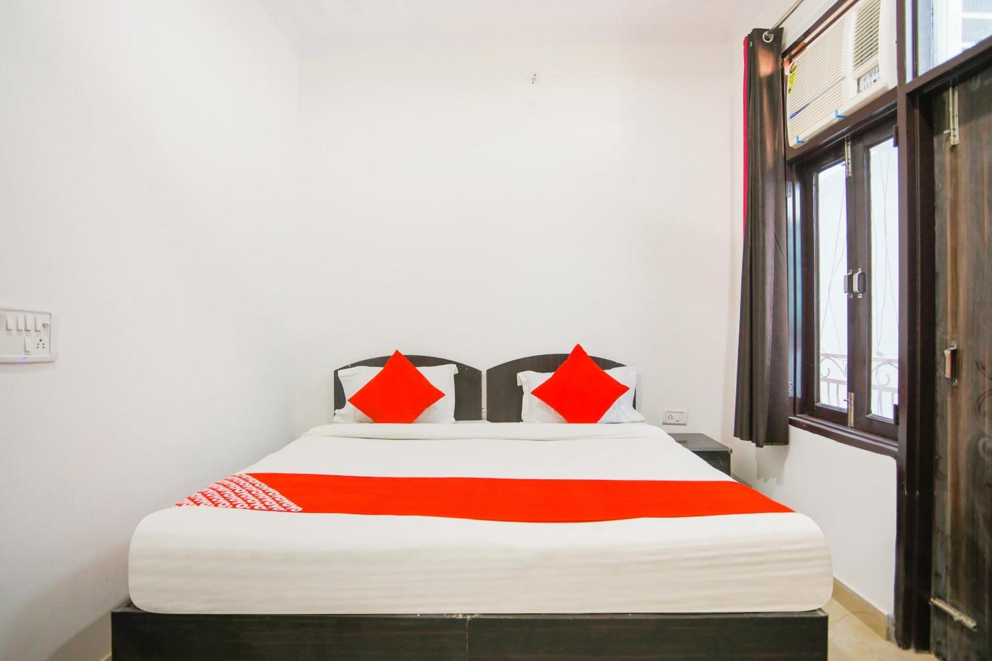 Hotel O Welcome Residency 구르가온 외부 사진